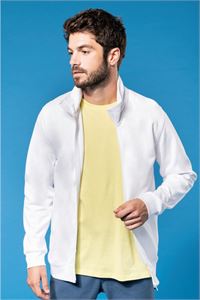 FELPA UNISEX FULL ZIP